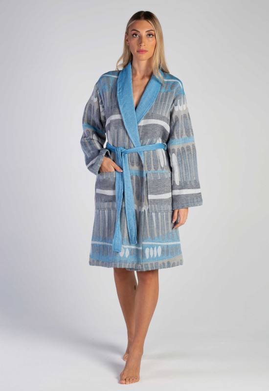 ROBE TIBIA - BLUE