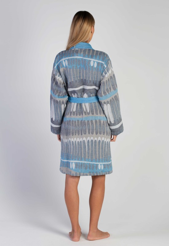 ROBE TIBIA - BLUE