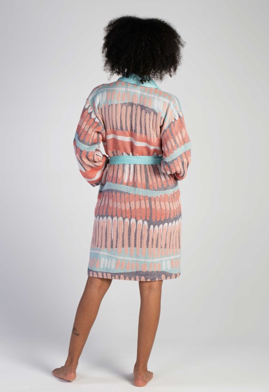 ROBE TIBIA - CORAL